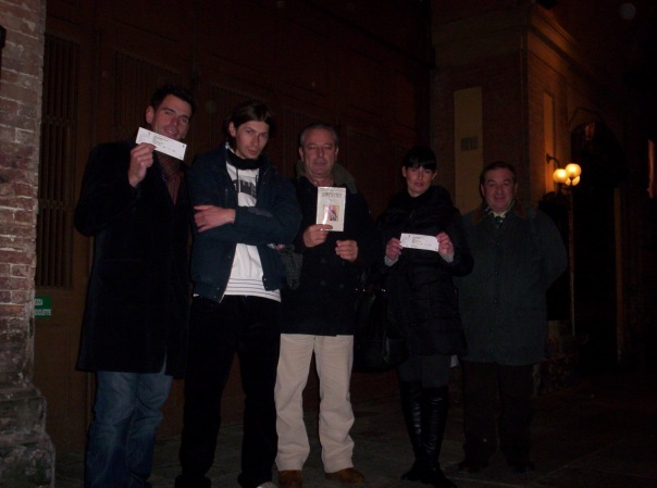 №86, Владимир Шевчук, 38 лет, Ferrara №86, Владимир Шевчук, 38 лет, Ferrara