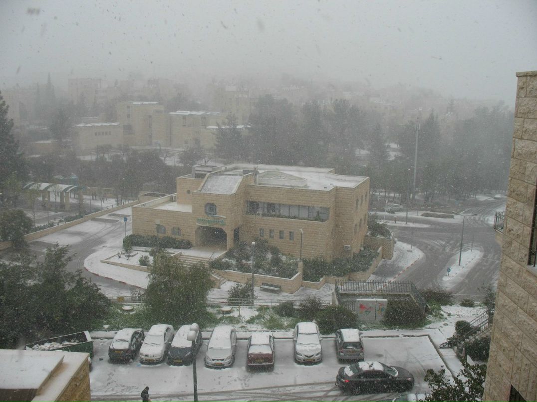 Ольга Иткин | Иерусалим