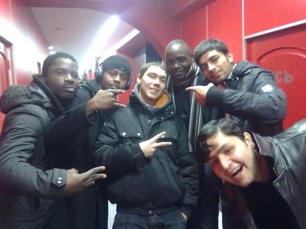 №87, Akwara Michael, Киев №87, Akwara Michael, Киев