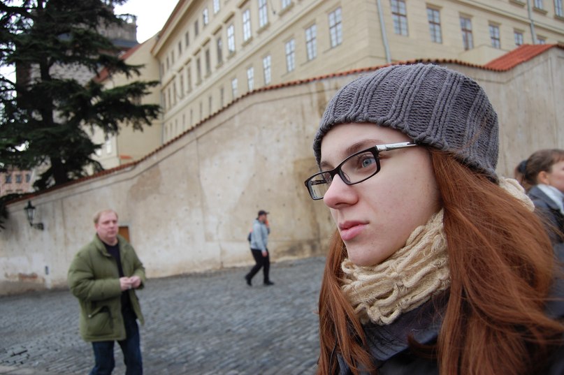 Анюта Рослая | Санкт-Петербург