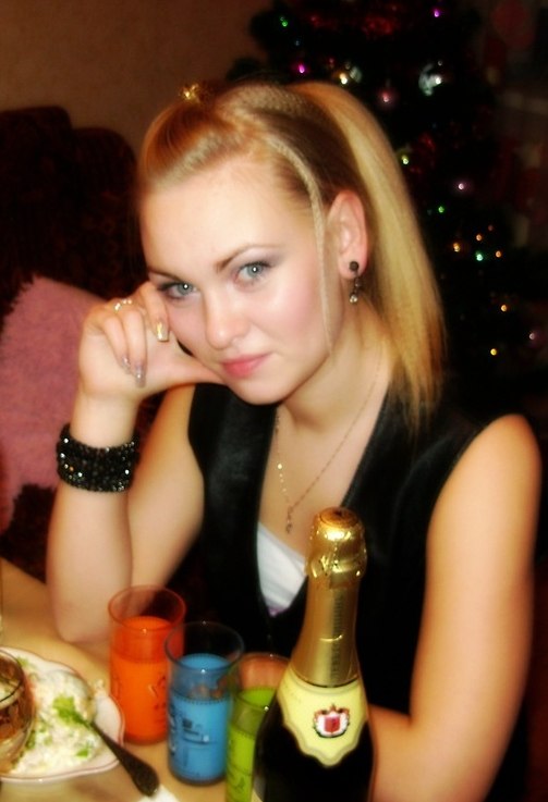 Евгения Марченкова | Новомосковск