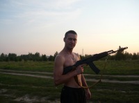 Паша Спиридонов