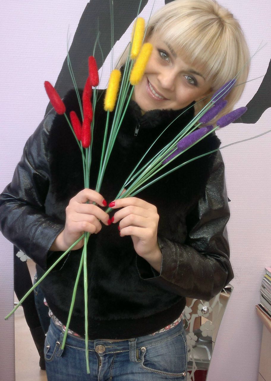 Анюта Лактионова | Санкт-Петербург