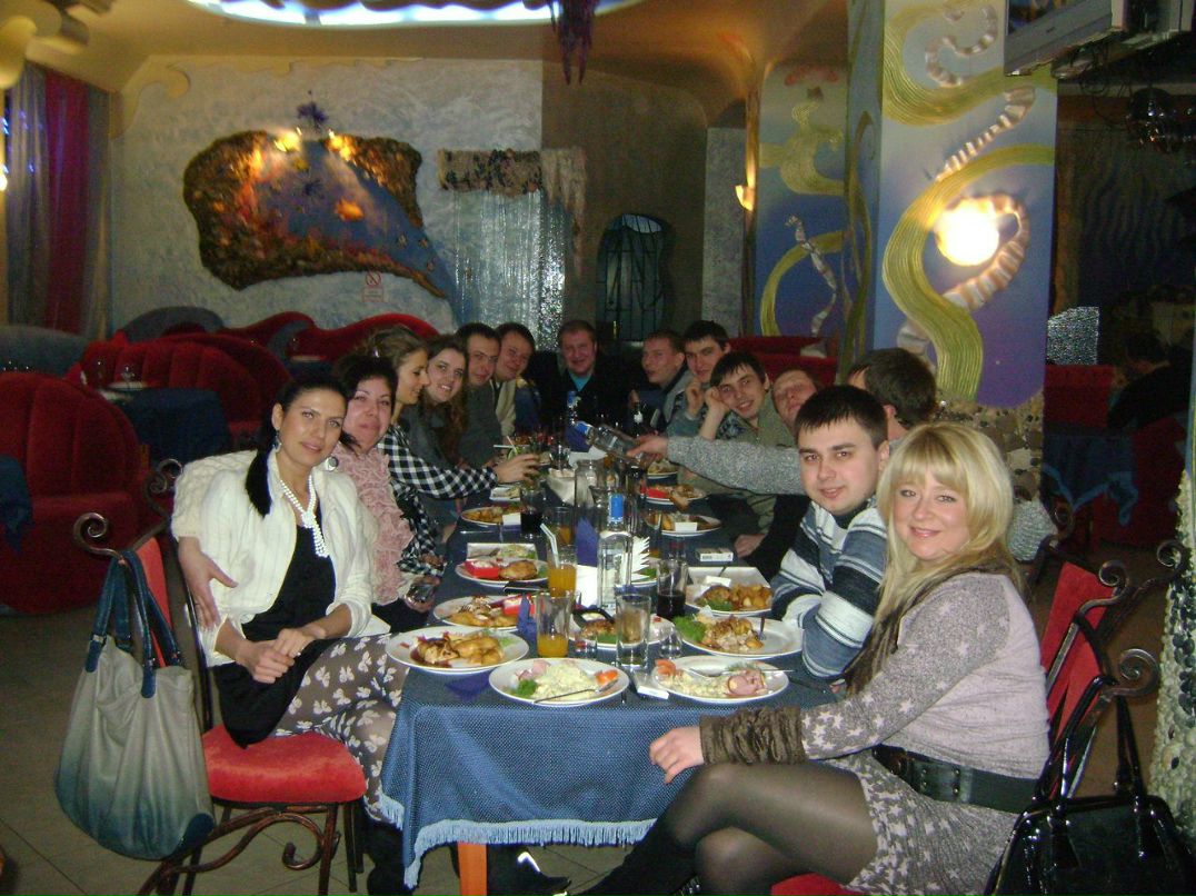 Анна Стельмах | Чернигов