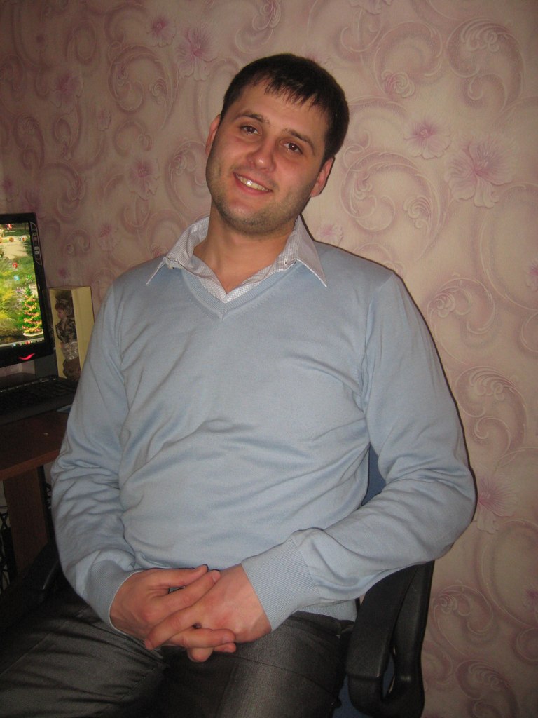 Алексей Пирогов Леонидович | Желтые Воды