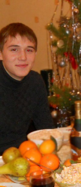 Максим Легаев Алексеевич | Новоуральск