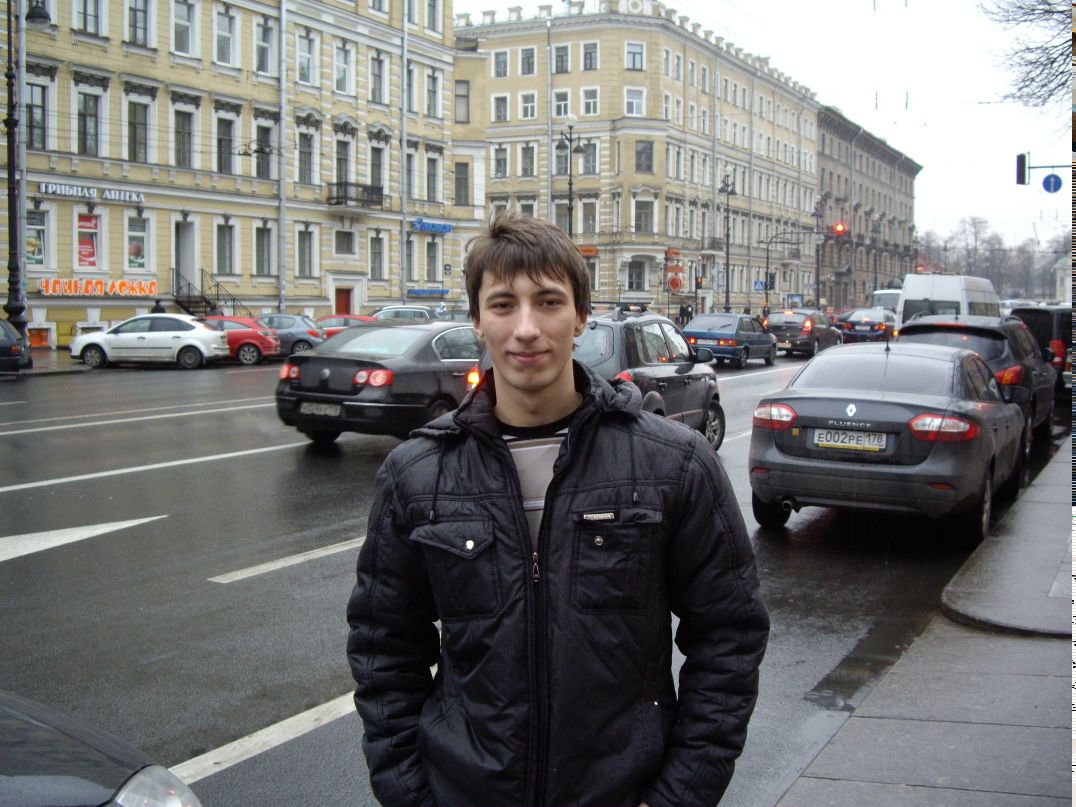 Максим Доценко | Глебычево