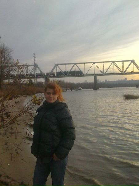 №40, Евгения Романенко, Киев №40, Евгения Романенко, Киев