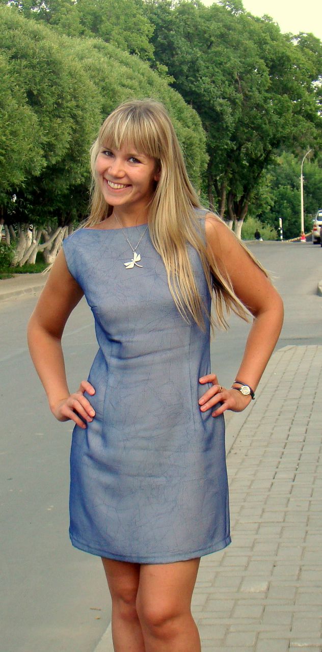 Олюня Московкина | 