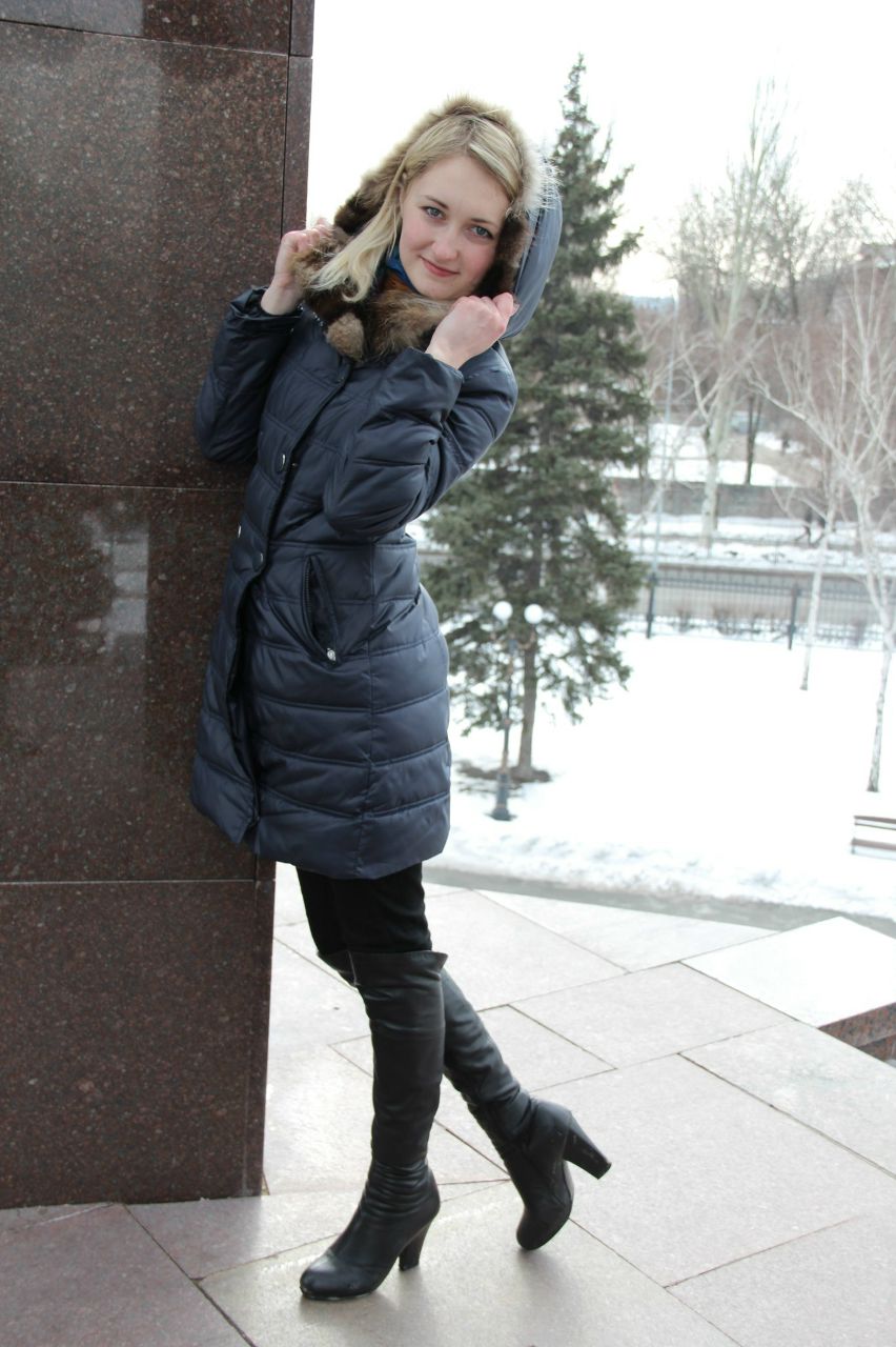 Олечка Саковенко | Донецк