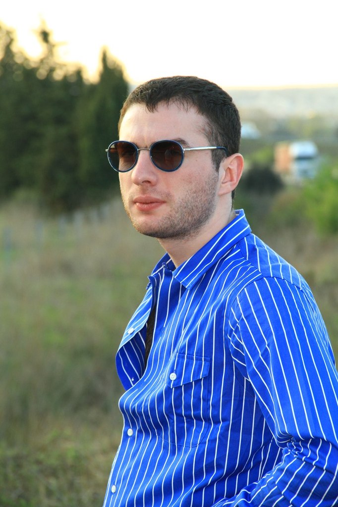 Merab Gabrava | Москва