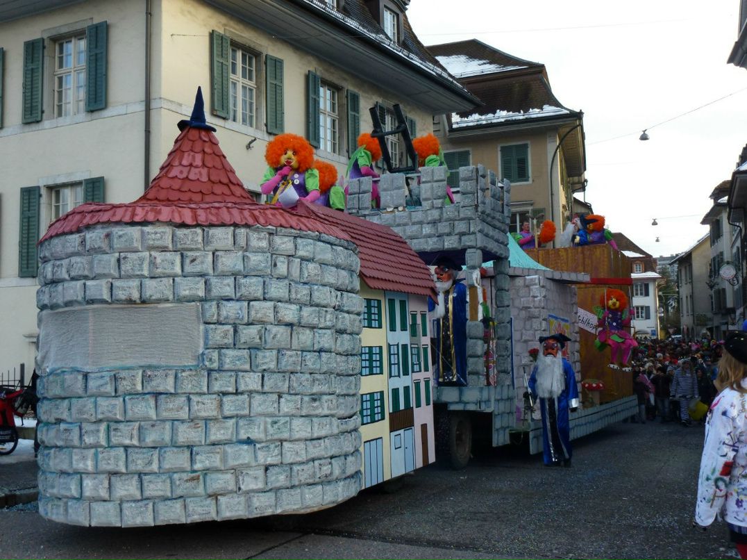 Юлия Зюзькова | Bern