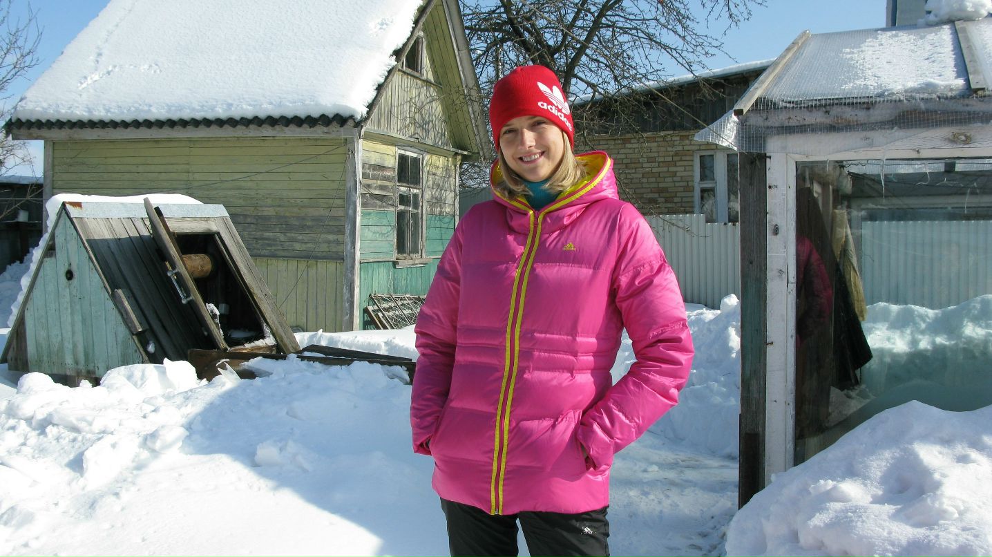 Анна Ильина | Троицк