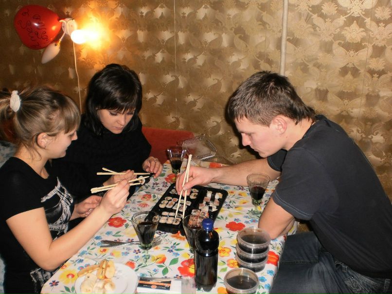 Анютка Стадник | Харьков