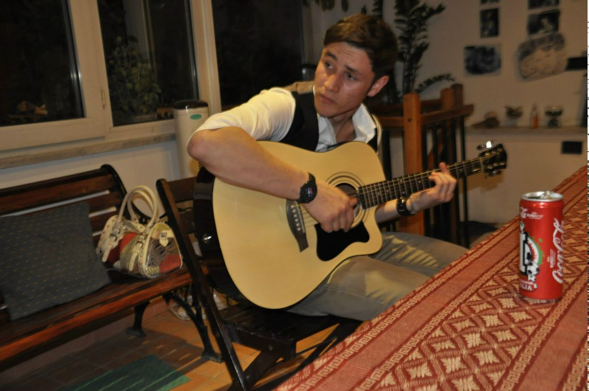 Олег Шаповалов | Napoli