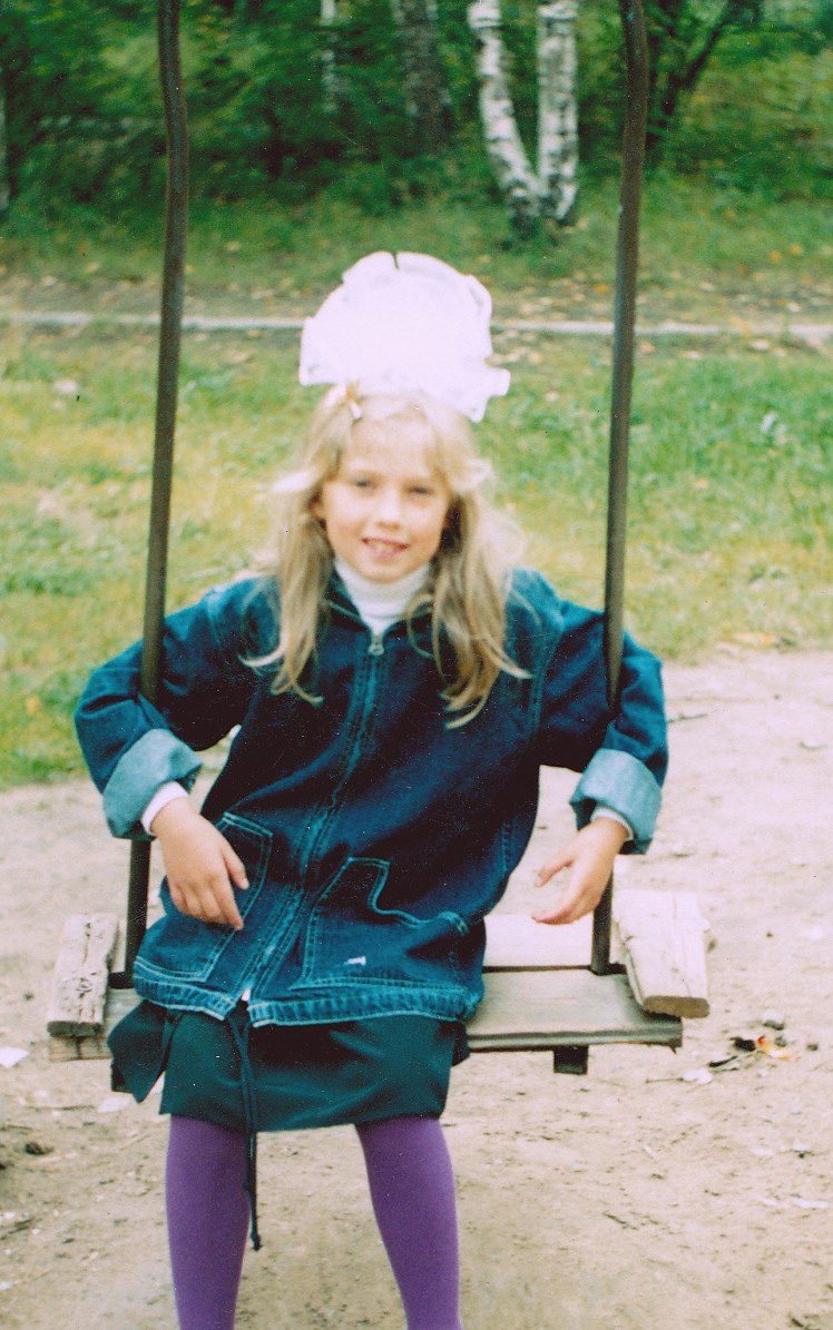 Валерия Шамшурина | Красноярск