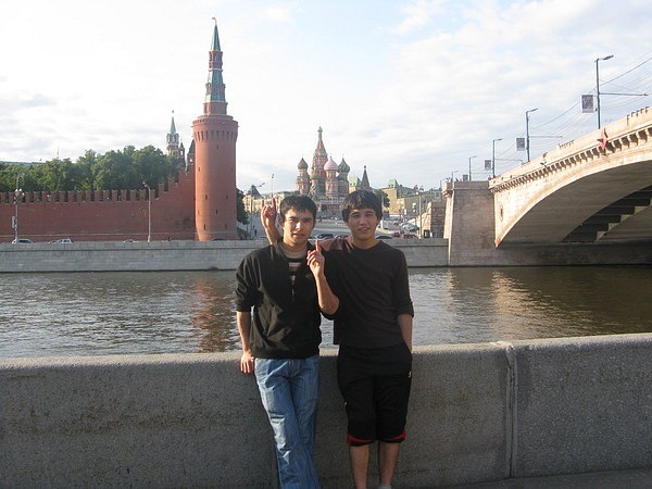 №114, Саша Сраилов, Москва №114, Саша Сраилов, Москва