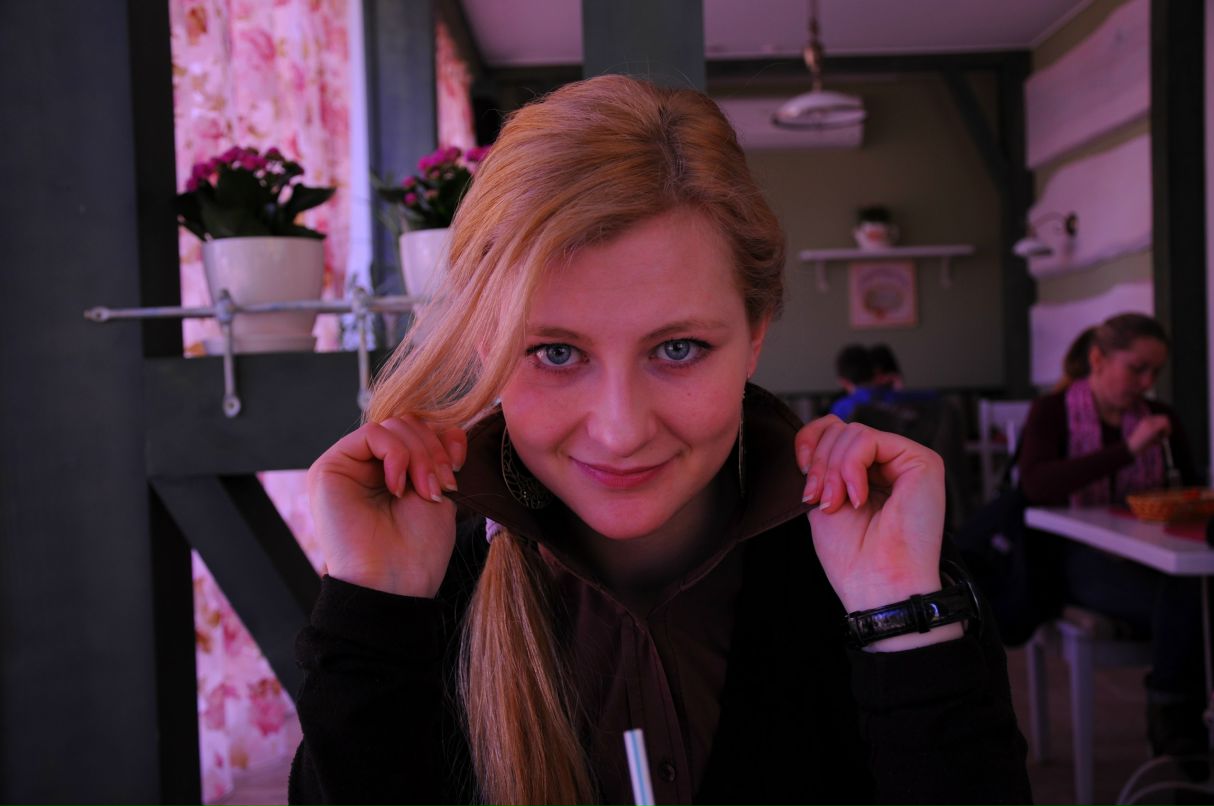 Оля Немайндівна | Львов