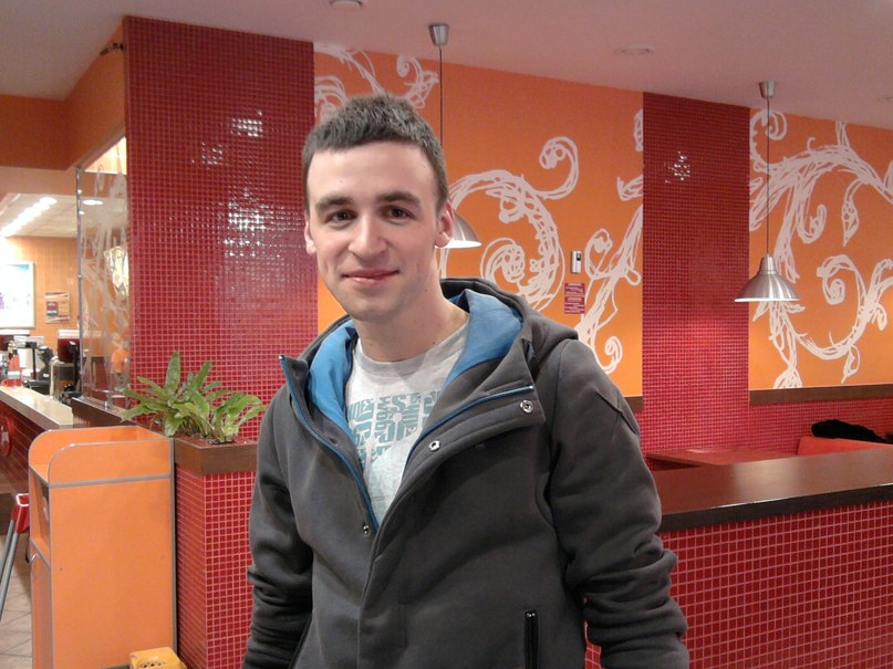 Паша Захаров | Санкт-Петербург