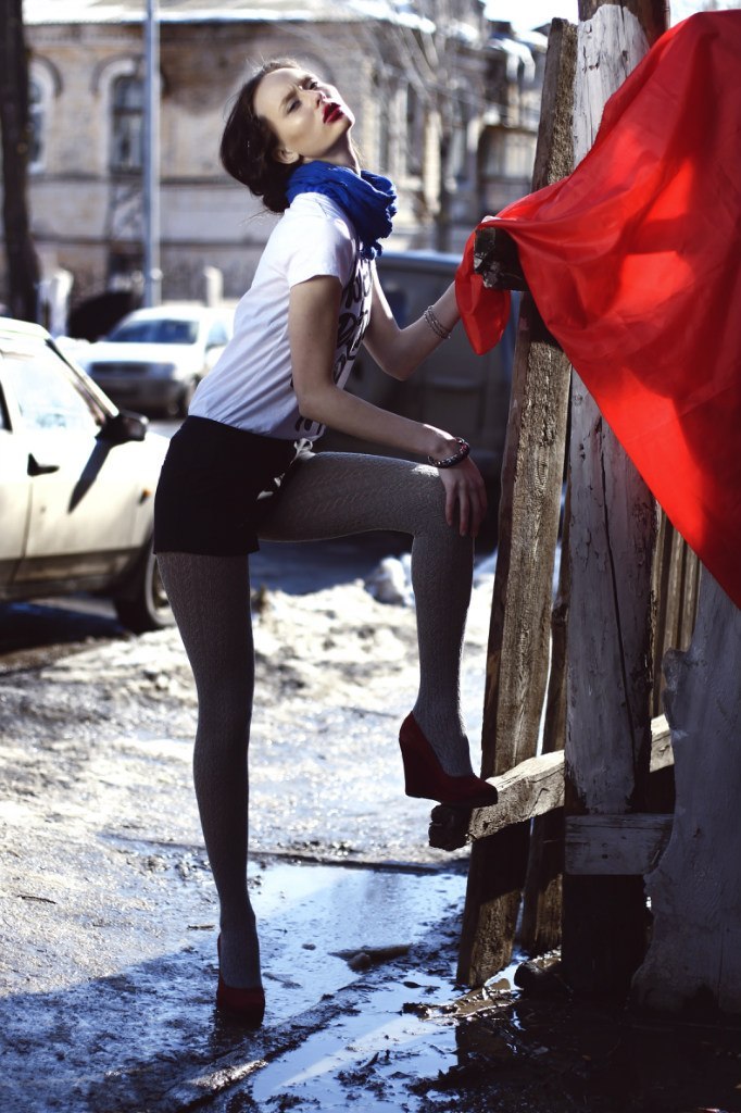 Алёна Ларинина | 