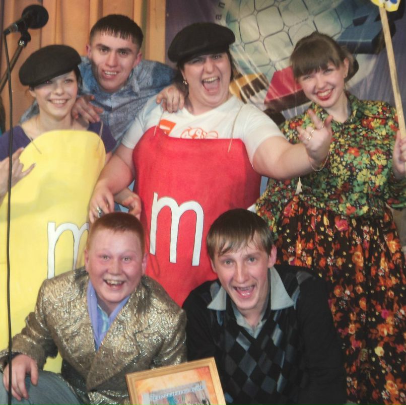 Дмитрий Алексеев | Крапивинский