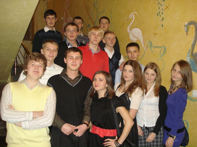 Андрій Іванюра | Тернополь