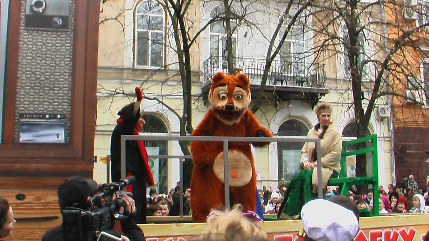 Любовь Якубская | Белгород-Днестровский