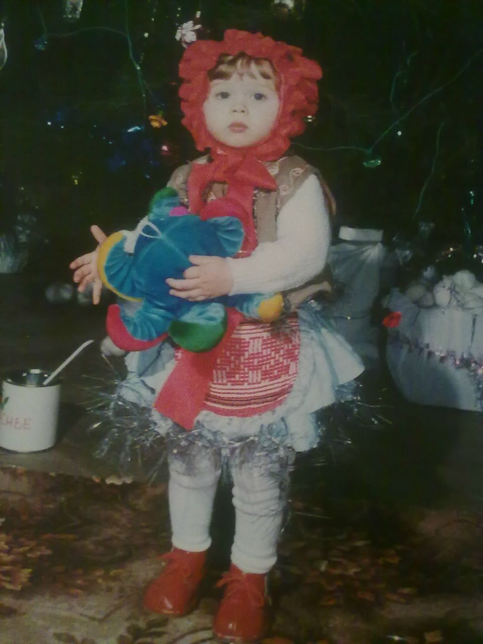 Анюта Кротко просто Пупсик с(= | 