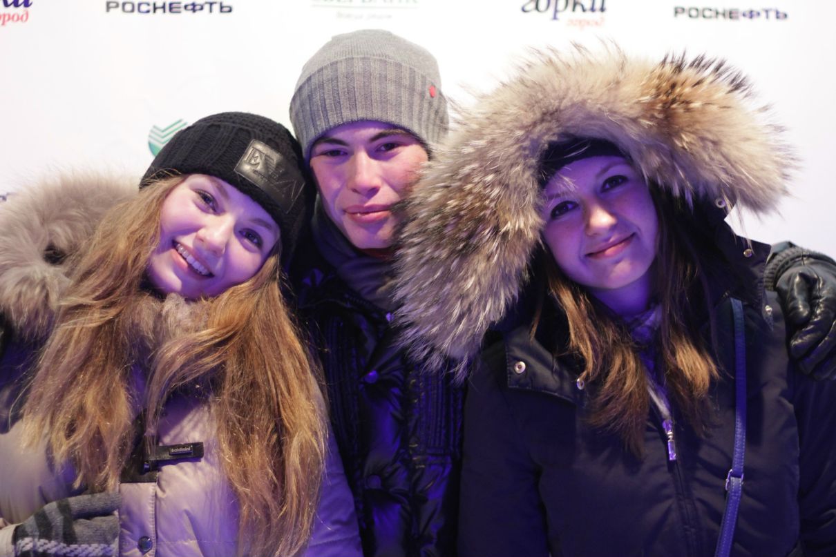 Вова Мицевич | Москва