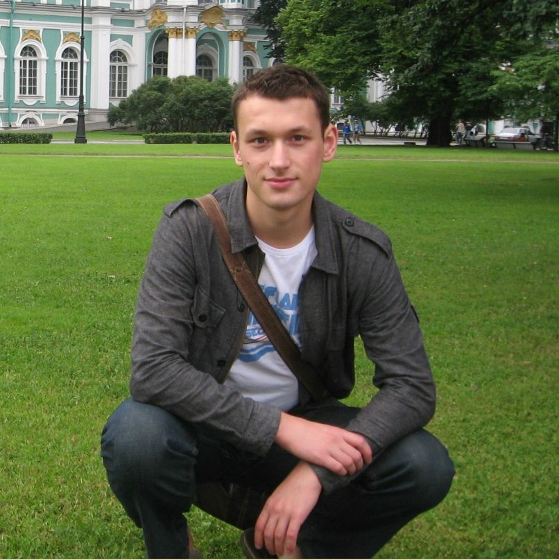 Виталий Вовк | Vancouver