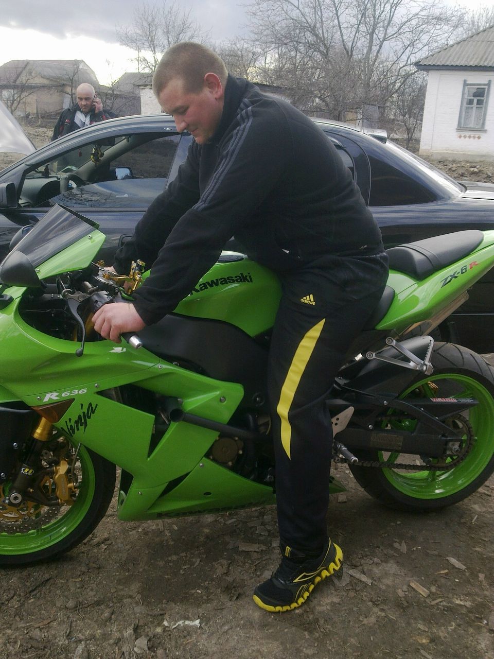 Витя Погорєлов | Черкассы