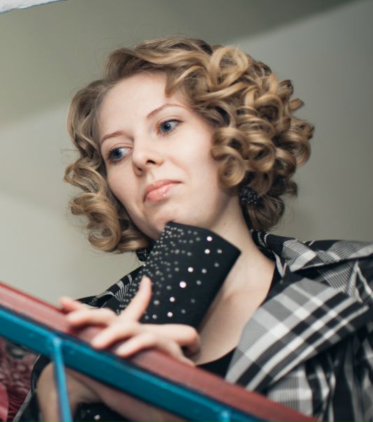 №96, Наталия Кашовар, 38 лет, Красноярск №96, Наталия Кашовар, 38 лет, Красноярск