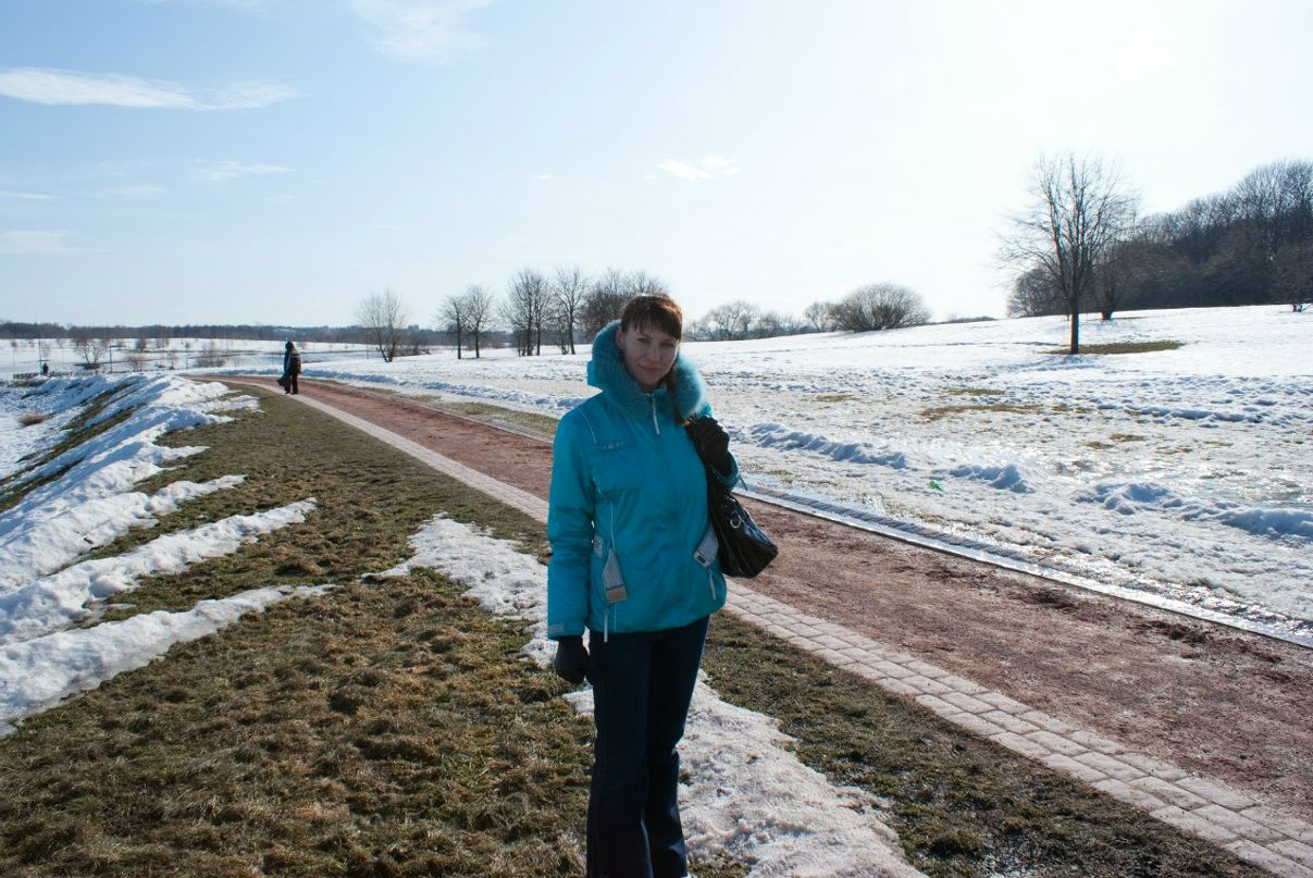 Марина Хабарова | Москва