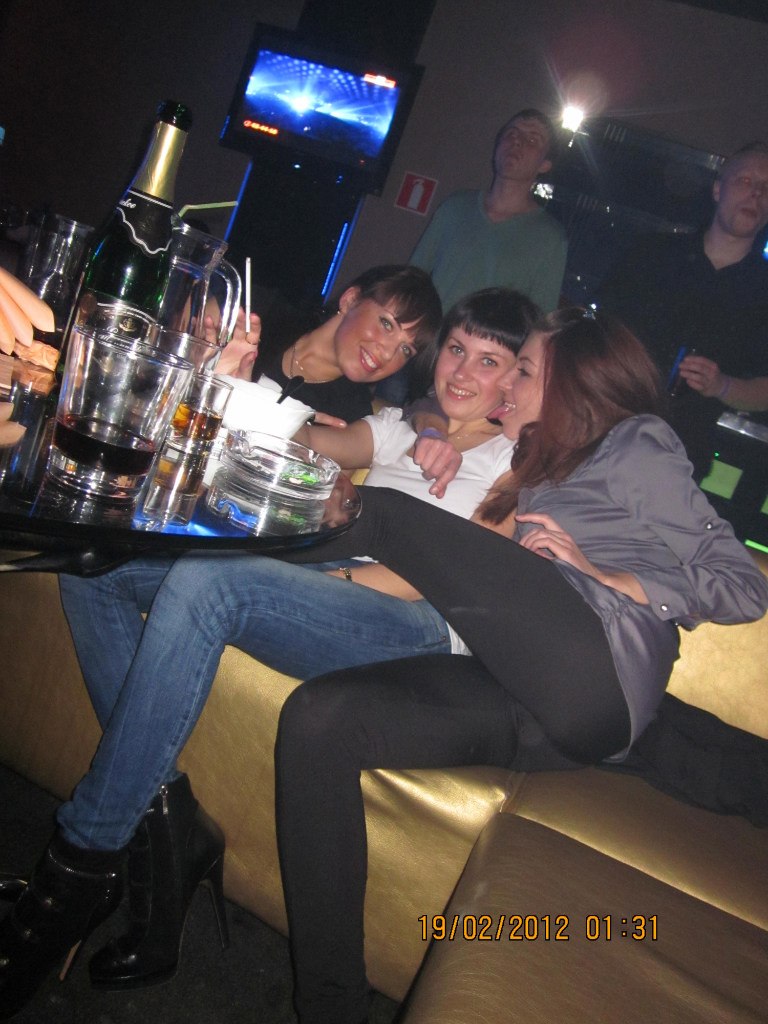 Влада Назарьина | Архангельск