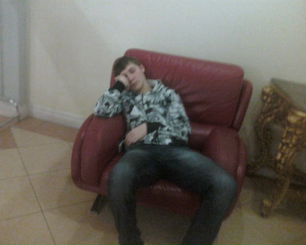 Денис Потехин | Ханымей