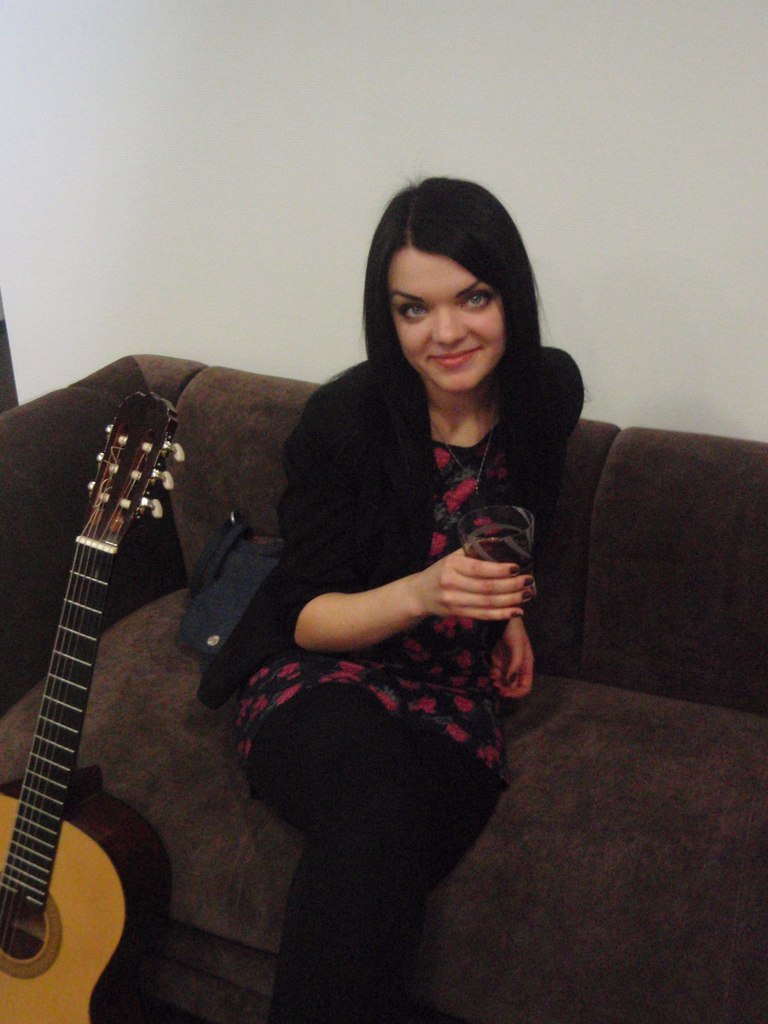 Julia Litvin | Чернигов