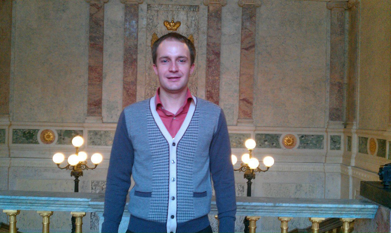 Александр Сало | Санкт-Петербург