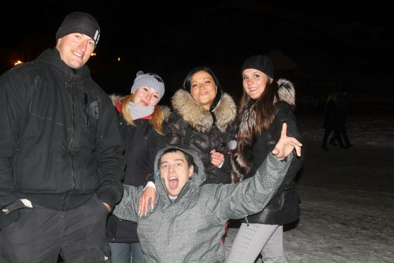 Юля Иванова-Сидорова | Мурманск