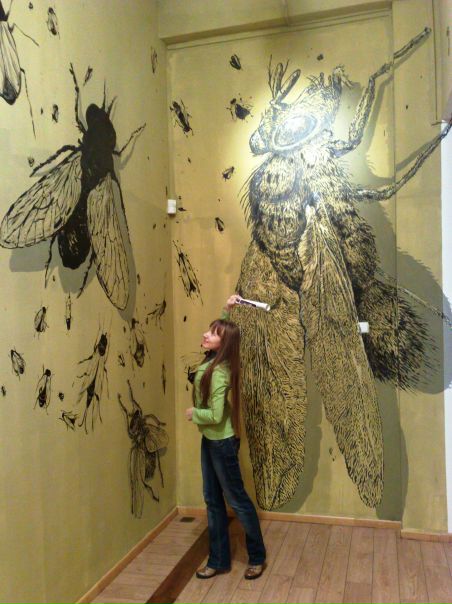 №125, Дарья Слесарева №125, Дарья Слесарева