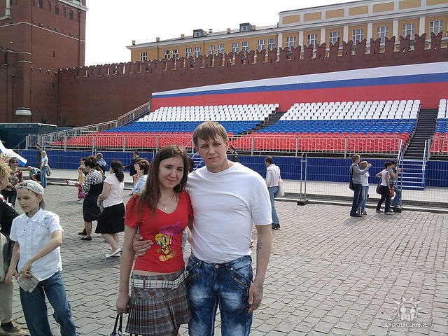 Дима Галицкий | Москва