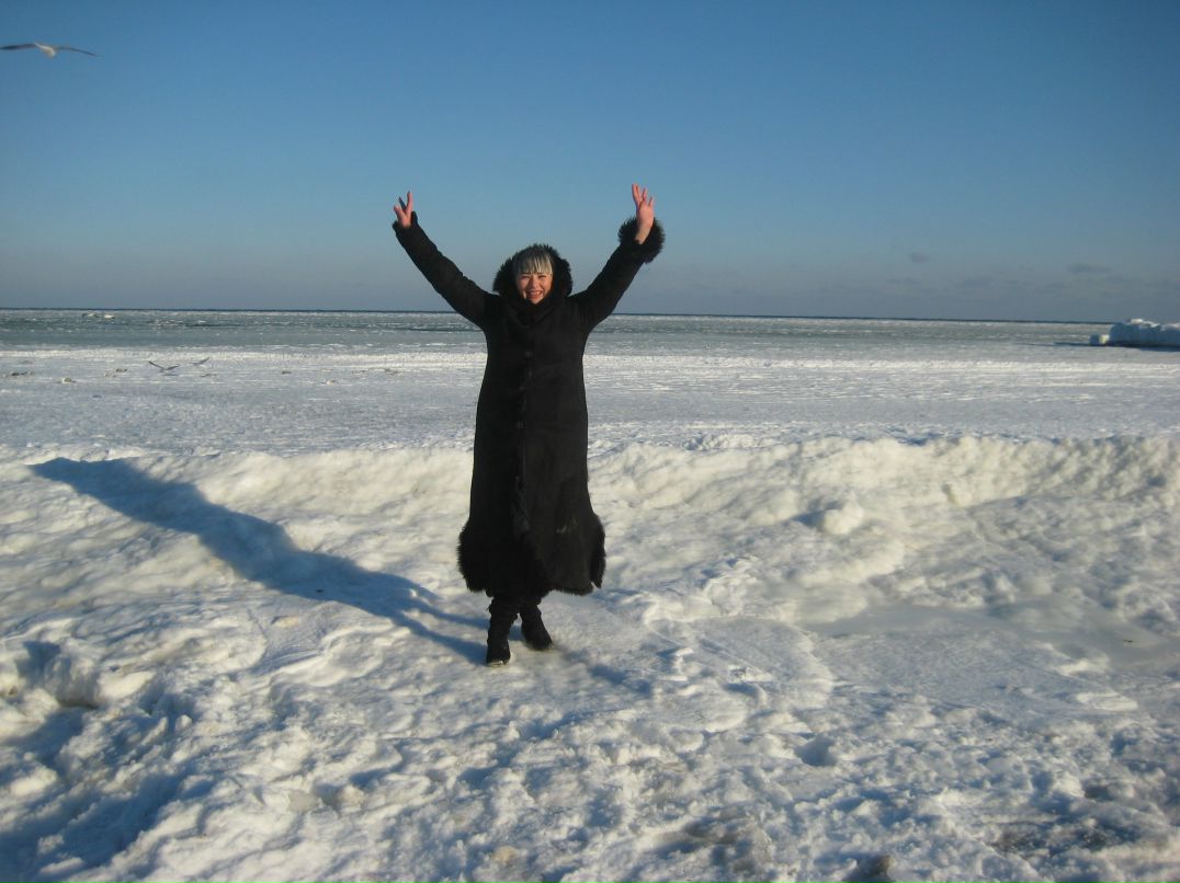 Инна Загородняя | Одесса