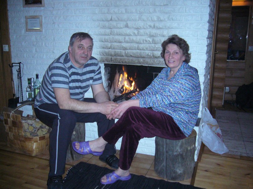 Ольга Кожевникова | Кировск