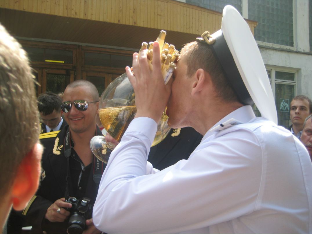 Леша Линник | Санкт-Петербург