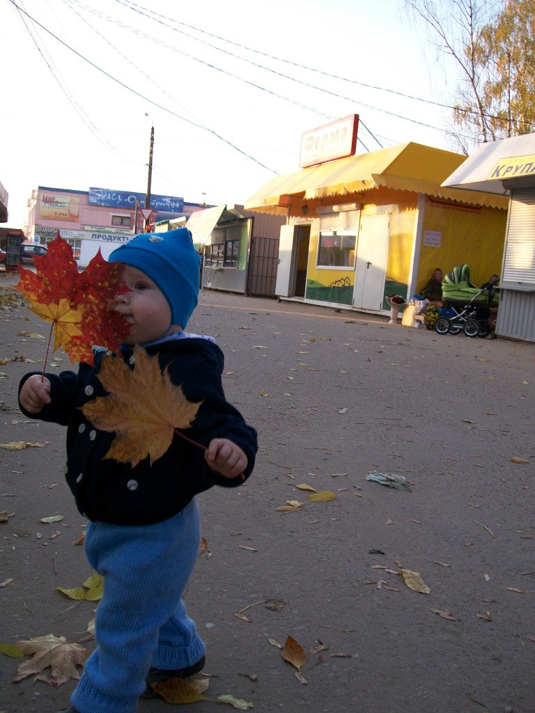 Наташа Быстрова | Калуга