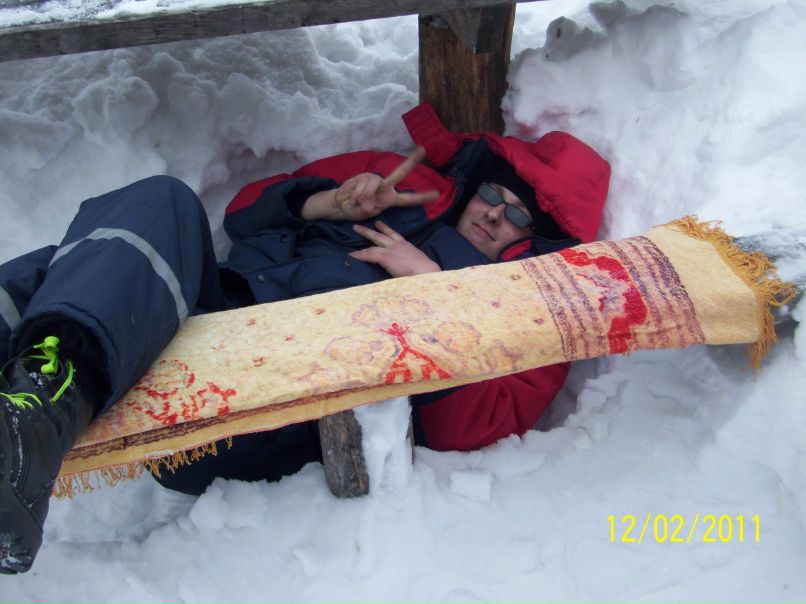 Константин Чирков | Удачный