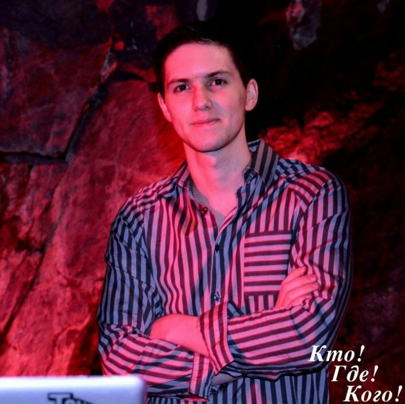 Алексей Самсоненко | Stockholm