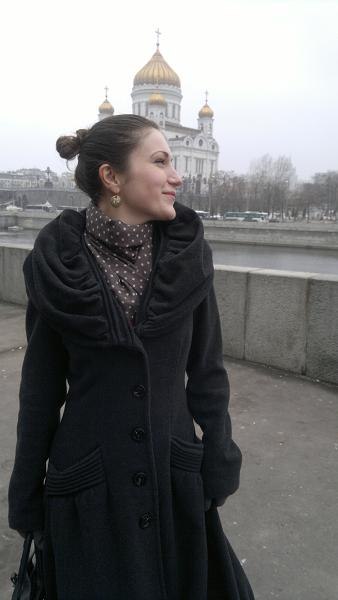 Юлия Бургомистренко Дмитриевна | Москва