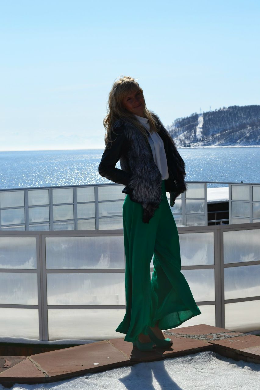 Yana Leychenko | Иркутск