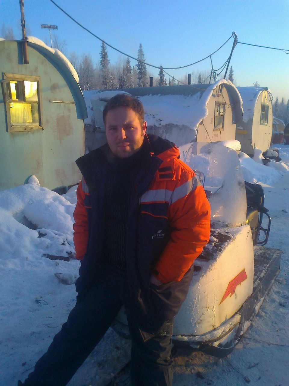 Вова Рочев | Усть-Цильма