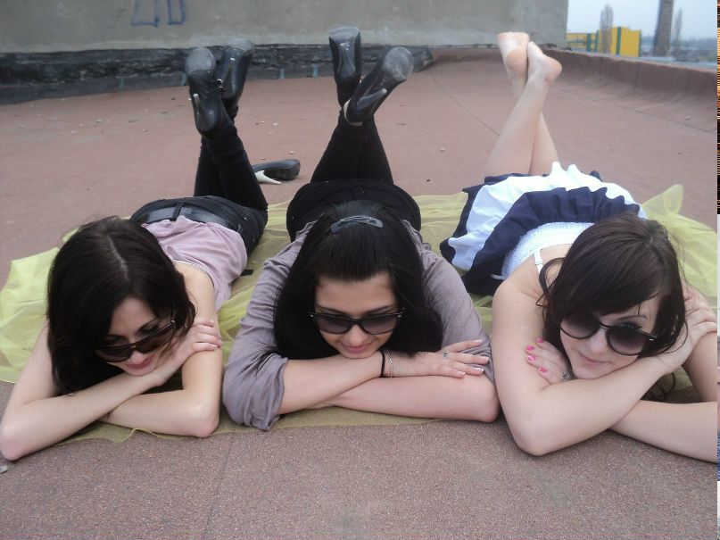 Ева Хлопкова | Москва